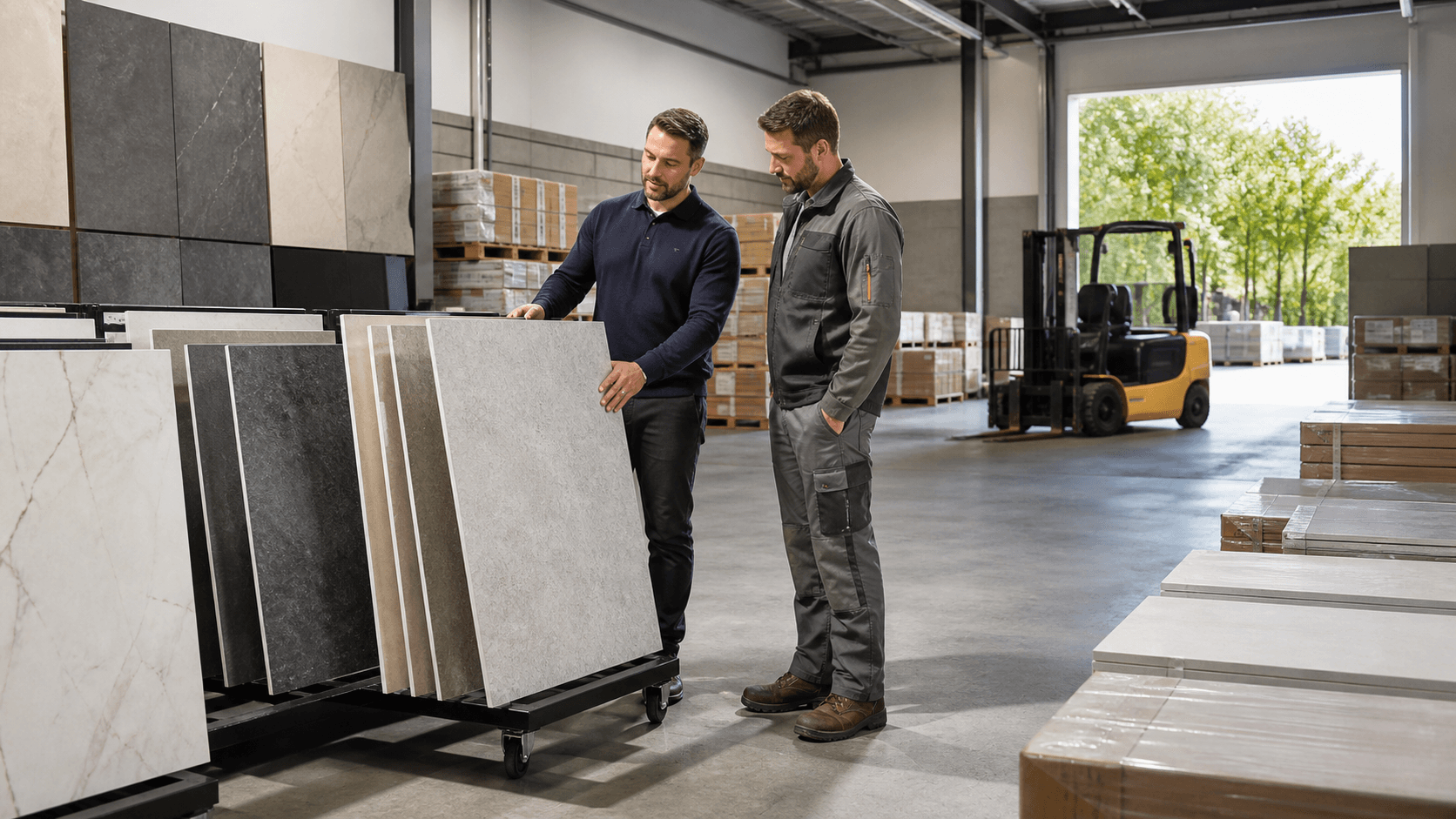 What Tile Distributors in Northern Illinois Want Contractors to Know
